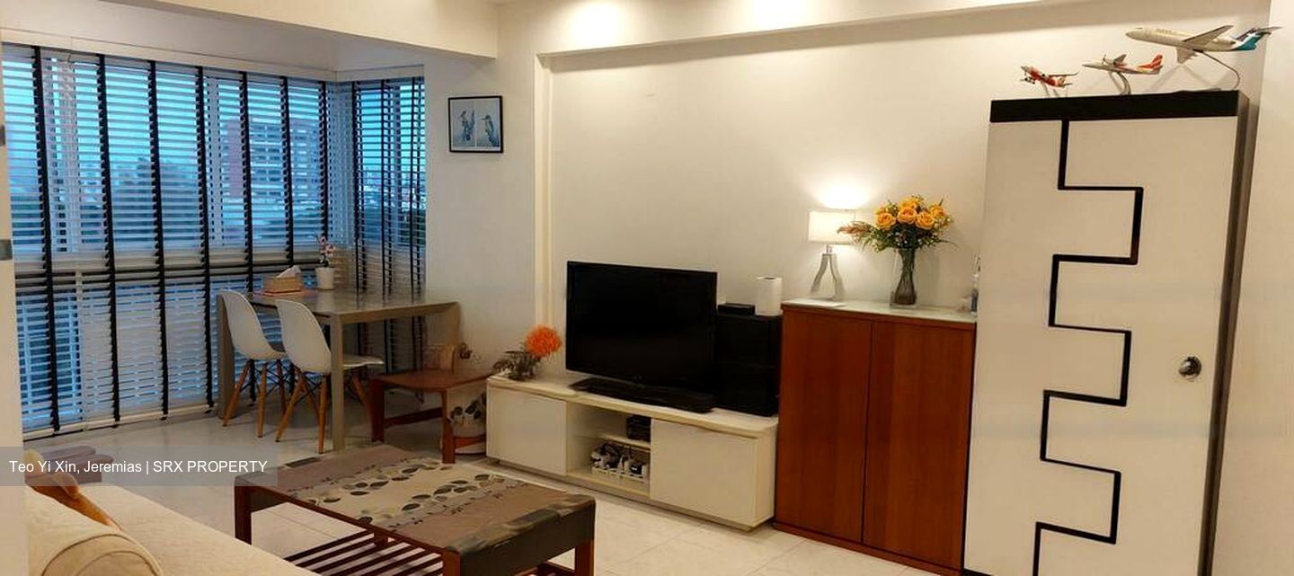 Blk 570 Pasir Ris Street 53 (Pasir Ris), HDB 4 Rooms #463155841